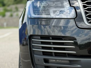 2020 Land Rover Range Rover IV Рестайлинг, чёрный, 9500000 рублей, вид 5