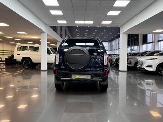 2023 Lada (ВАЗ) Niva Travel I, зелёный, 1090000 рублей, вид 4