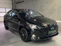 2024 Solaris HS, чёрный, 1870000 рублей