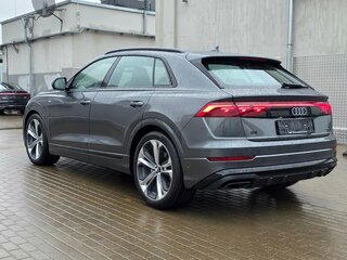2026 Audi Q8 50 TDI I (4M) Рестайлинг, серый, 14900000 рублей, вид 4