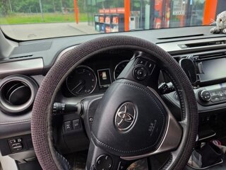 2016 Toyota RAV4 IV (XA40) Рестайлинг, белый, 2600000 рублей, вид 2