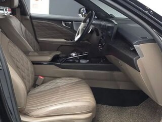 2023 Kia Carnival IV Рестайлинг, чёрный, 4034461 рублей, вид 5