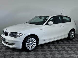 BMW 1 серии 116i I (E81/E82/E87/E88) Рестайлинг