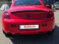 2002 Lexus SC 430 II, красный, 2000000 рублей - вид 4