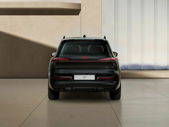2026 Audi Q9, чёрный, 20900000 рублей - вид 6