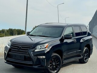 2014 Lexus GX 460 II Рестайлинг, чёрный, 4650000 рублей, вид 1