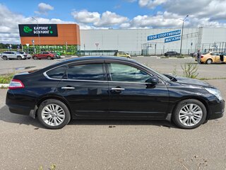 2011 Nissan Teana II (J32) Рестайлинг, чёрный, 1100000 рублей, вид 4