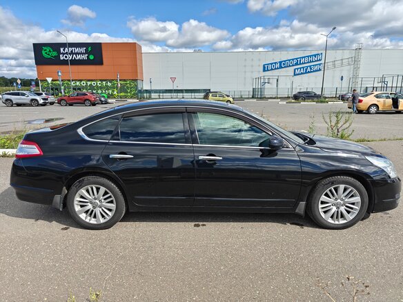 2011 Nissan Teana II (J32) Рестайлинг, чёрный, 1100000 рублей - вид 3