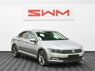 Volkswagen Passat B8