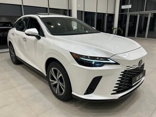 2026 Lexus RX 300 V, белый, 8490000 рублей, вид 3