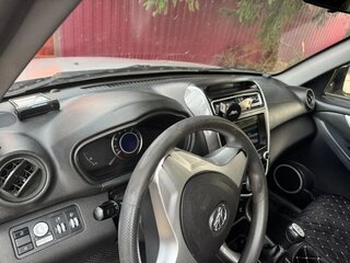 2017 Lifan X60 I Рестайлинг 2, серебристый, 750000 рублей, вид 4
