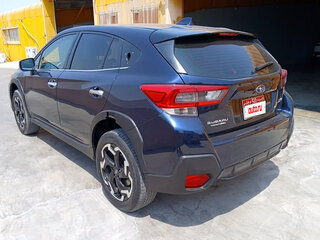 2022 Subaru XV II Рестайлинг, синий, 2870700 рублей, вид 3