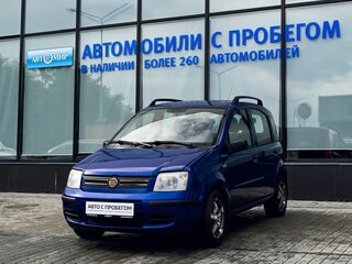 Fiat Panda II