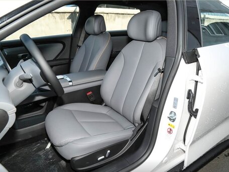 2026 Changan Qiyuan A06 51.48 kWh, белый, 2530000 рублей, вид 4