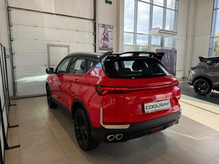 2026 Geely Coolray I Рестайлинг 2, красный, 2774990 рублей, вид 5