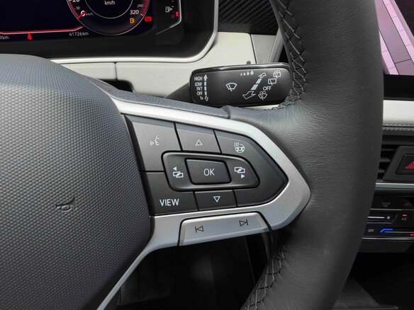 2022 Volkswagen Tayron I Рестайлинг, чёрный, 2285000 рублей - вид 16