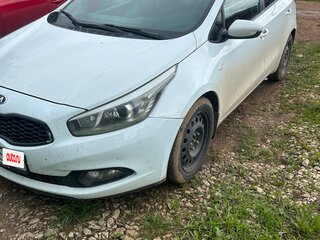2012 Kia Ceed II, белый, 1100000 рублей, вид 1
