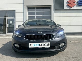 2012 Kia Ceed II, серый, 900000 рублей, вид 2