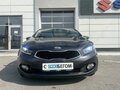 2012 Kia Ceed II, серый - вид 1