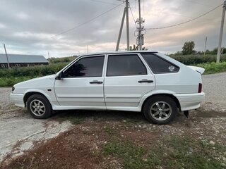 2010 Lada (ВАЗ) 2114, белый, 280000 рублей, вид 3