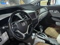2012 Honda Civic IX, чёрный, 1250000 рублей - вид 8