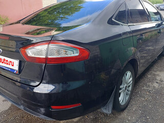 2013 Ford Mondeo IV Рестайлинг, чёрный, 850000 рублей, вид 3