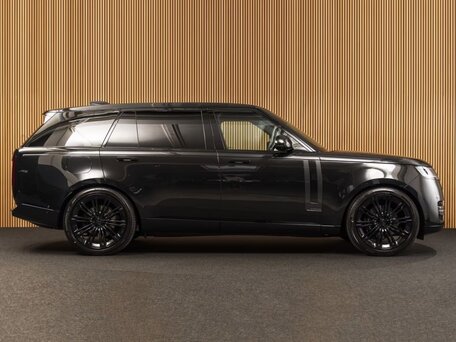 2026 Land Rover Range Rover D350 MHEV Long V, чёрный, 20083000 рублей, вид 4