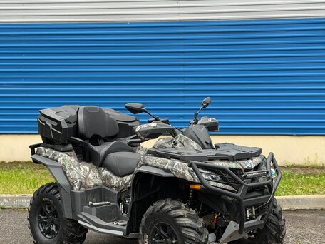 2022 CFMoto CFORCE 1000 EPS, зелёный, 1325000 рублей, вид 1