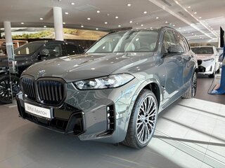 2026 BMW X5 40d IV (G05/G18) Рестайлинг, серый, 17201000 рублей, вид 1