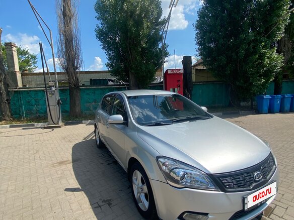 2010 Kia Ceed I Рестайлинг, серый, 780000 рублей - вид 2
