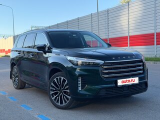 2023 Exeed VX I, зелёный, 2950000 рублей, вид 1