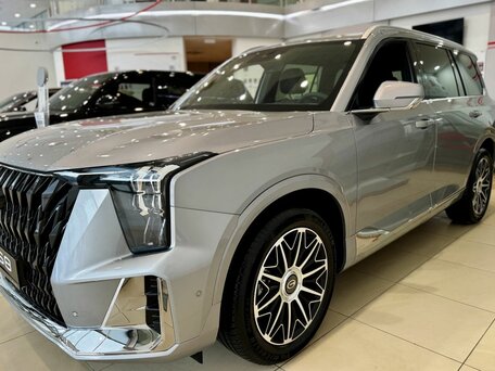 GAC GS8 II