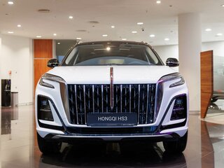 2025 Hongqi HS3, белый, 3719000 рублей, вид 2