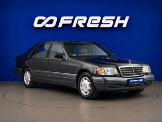 Mercedes-Benz S-Класс 420 5-speed III (W140)