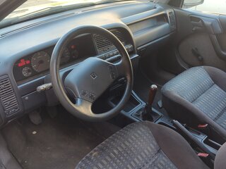 1994 Citroen Xantia I, чёрный, 116500 рублей, вид 5