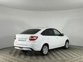 2022 Lada (ВАЗ) Granta I Рестайлинг, белый - вид 5