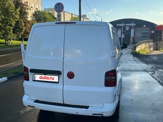 2007 Volkswagen Transporter T5, белый, 750000 рублей, вид 3