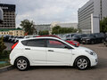 2012 Hyundai Solaris I, белый - вид 2