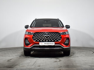 2021 Chery Tiggo 7 Pro I, красный, 1315000 рублей, вид 2