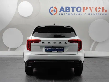2025 Haval Jolion I Рестайлинг, белый, 1909000 рублей, вид 4