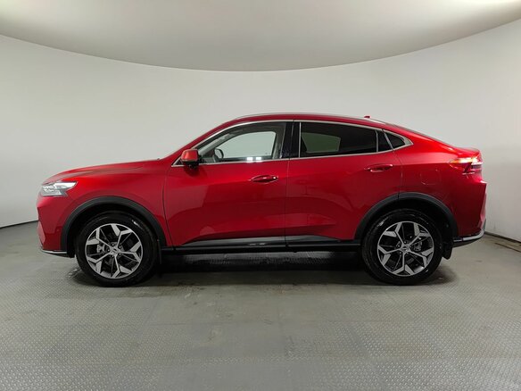 2024 Haval F7x I Рестайлинг, красный, 2610000 рублей - вид 7