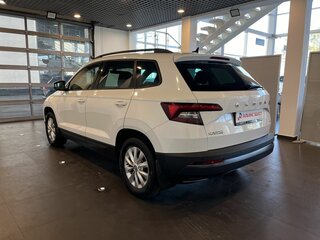 2020 Skoda Karoq DSG6 I, белый, 2500000 рублей, вид 5