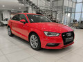 2013 Audi A3 III (8V), красный, 1250000 рублей - вид 2