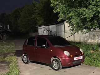 2010 Daewoo Matiz I Рестайлинг, пурпурный, 220000 рублей, вид 5