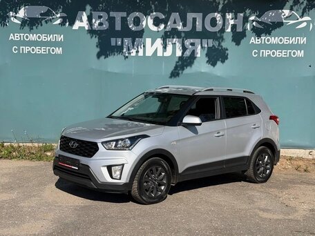 Hyundai Creta I Рестайлинг