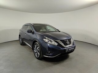 2018 Nissan Murano III (Z52), синий, 2350000 рублей, вид 3
