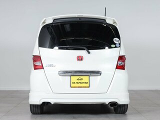 2010 Honda Freed I, белый, 1099000 рублей, вид 5