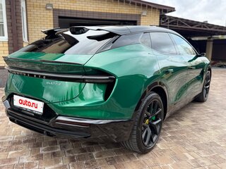 2023 Lotus Eletre S, зелёный, 9000000 рублей, вид 1
