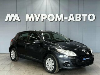 2011 Renault Megane III, серый, 630000 рублей, вид 1