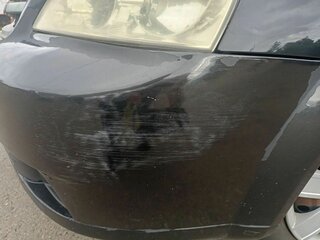 2008 Chevrolet Lacetti I, чёрный, 335000 рублей, вид 5